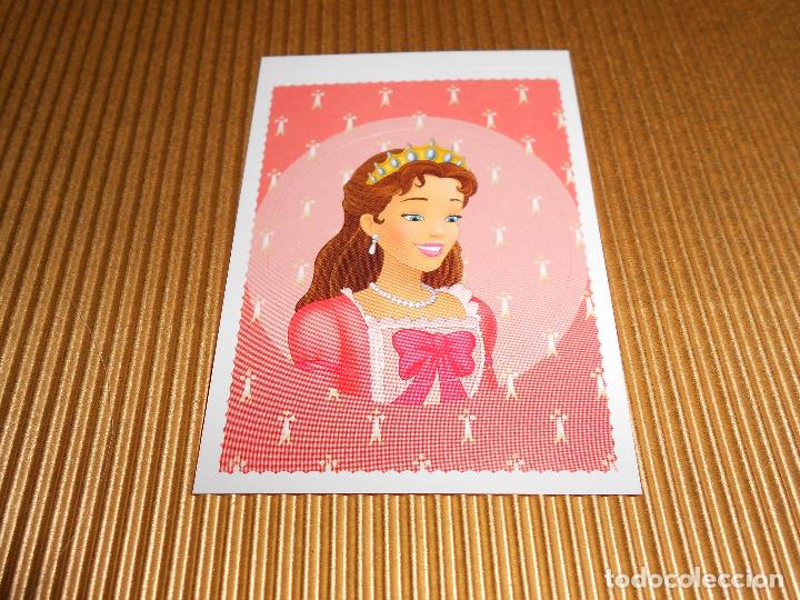 Coleccionismo cromos antiguos: 8 - LA PRINCESA SOFIA - PANINI - DISNEY JUNIOR - CROMO O STICKER - NUEVO - Foto 1