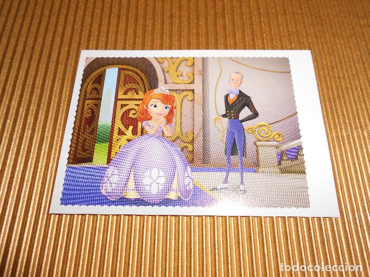 Coleccionismo cromos antiguos: 39 - LA PRINCESA SOFIA - PANINI - DISNEY JUNIOR - CROMO O STICKER - NUEVO - Foto 1