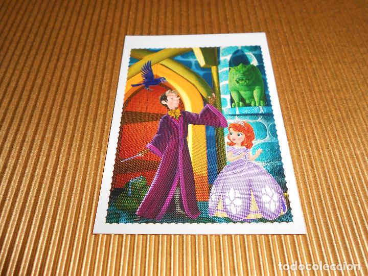Coleccionismo cromos antiguos: 43 - LA PRINCESA SOFIA - PANINI - DISNEY JUNIOR - CROMO O STICKER - NUEVO - Foto 1