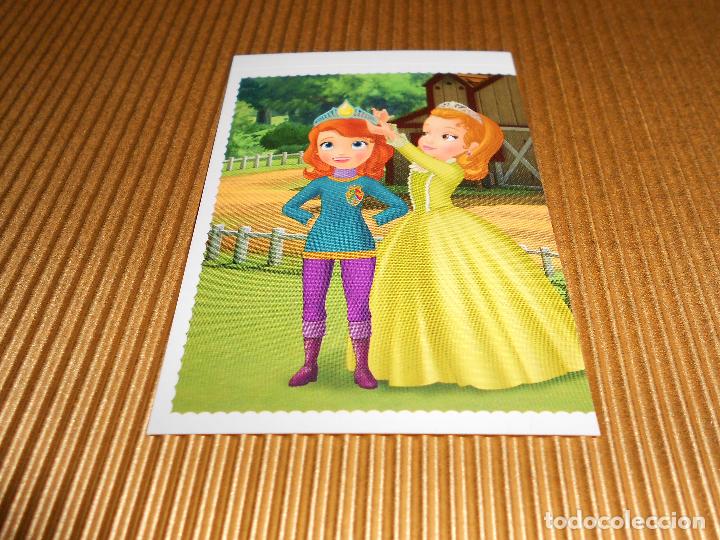 Coleccionismo cromos antiguos: 68 - LA PRINCESA SOFIA - PANINI - DISNEY JUNIOR - CROMO O STICKER - NUEVO - Foto 1