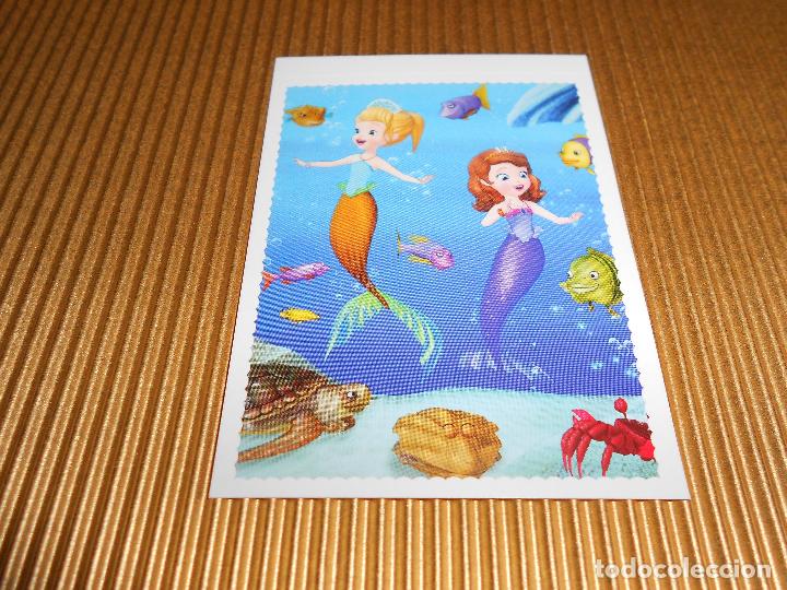 Coleccionismo cromos antiguos: 110 - LA PRINCESA SOFIA - PANINI - DISNEY JUNIOR - CROMO O STICKER - NUEVO - Foto 1