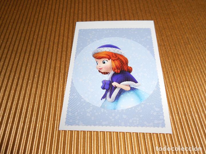 Coleccionismo cromos antiguos: 126 - LA PRINCESA SOFIA - PANINI - DISNEY JUNIOR - CROMO O STICKER - NUEVO - Foto 1
