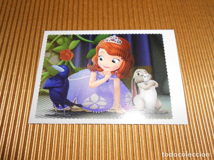 Coleccionismo cromos antiguos: 143 - LA PRINCESA SOFIA - PANINI - DISNEY JUNIOR - CROMO O STICKER - NUEVO - Foto 1