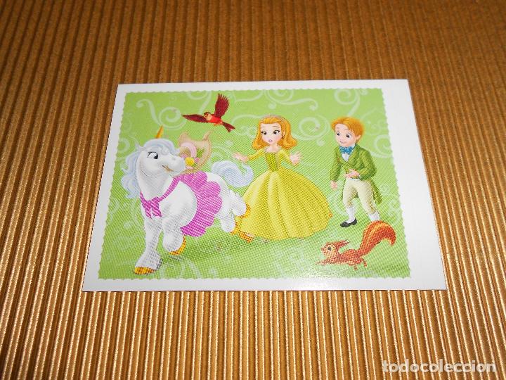 Coleccionismo cromos antiguos: 12X - LA PRINCESA SOFIA - PANINI - DISNEY JUNIOR - CROMO O STICKER - NUEVO - Foto 1