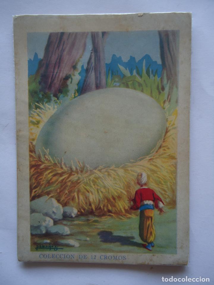 Collectable Antique Stickers: COLECCION INCOMPLETA DE CROMOS SIMBAD EL MARINO.FALTAN 3. A&Ntilde;OS 40. CHOCOLATES JUNCOSA