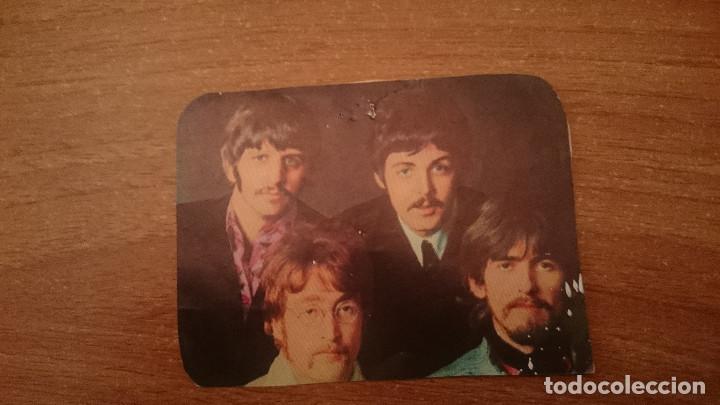 Coleccionismo cromos antiguos: RECORTE DE PRENSA THE BEATLES - Foto 1