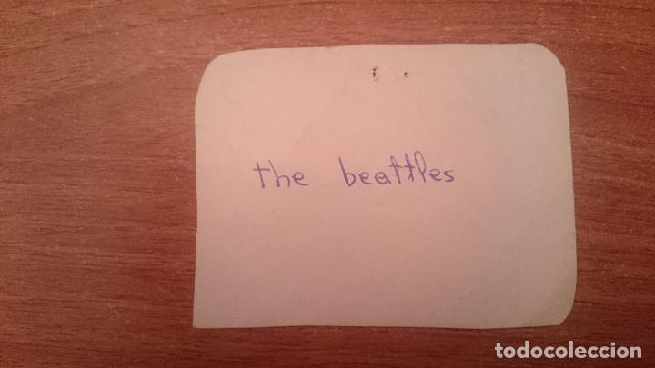 Coleccionismo cromos antiguos: RECORTE DE PRENSA THE BEATLES - Foto 2