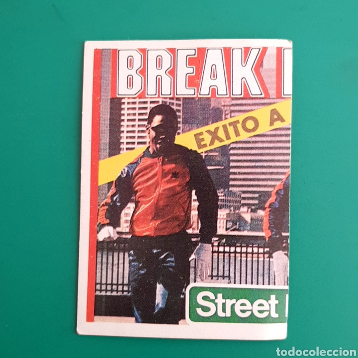 Coleccionismo cromos antiguos: Cromo coleccion  SUPER EXITOS - N&deg;120 BREAK MACHINE - Foto 1