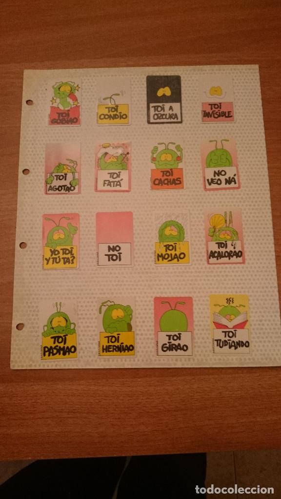Collectable Antique Stickers: LOTE 94 TARJETAS BOLLYCAO