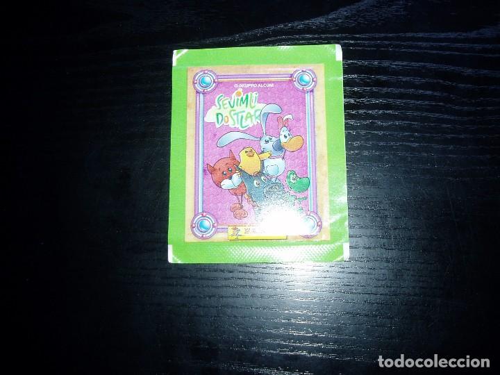 Coleccionismo cromos antiguos: LOS CACHORROS. SOBRE DE CROMOS SIN ABRIR. PANINI. - Foto 1