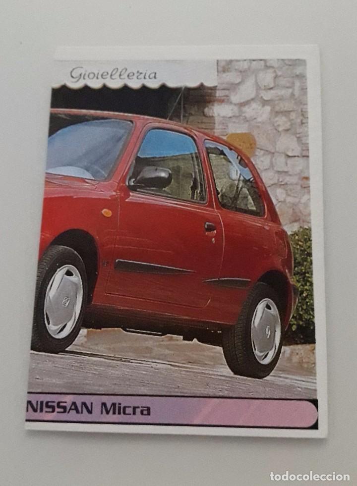 Coleccionismo cromos antiguos: AUTO 2000 PANINI 1999 CROMO N&ordm; 26 - Foto 1