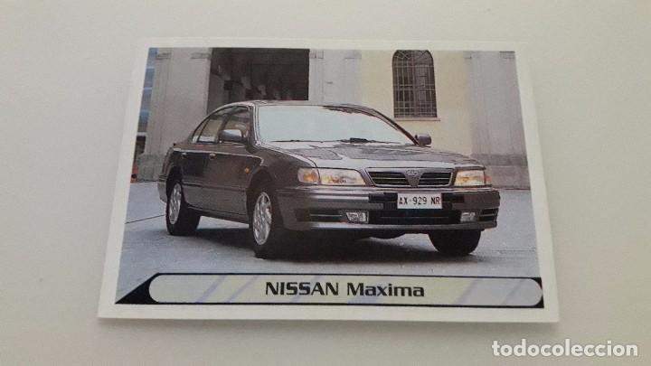Coleccionismo cromos antiguos: AUTO 2000 PANINI 1999 CROMO N&ordm; 61 - Foto 1