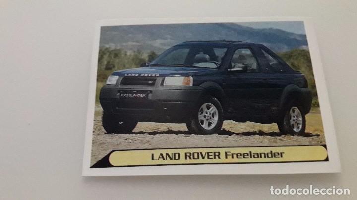 Coleccionismo cromos antiguos: AUTO 2000 PANINI 1999 CROMO N&ordm; 132 - Foto 1