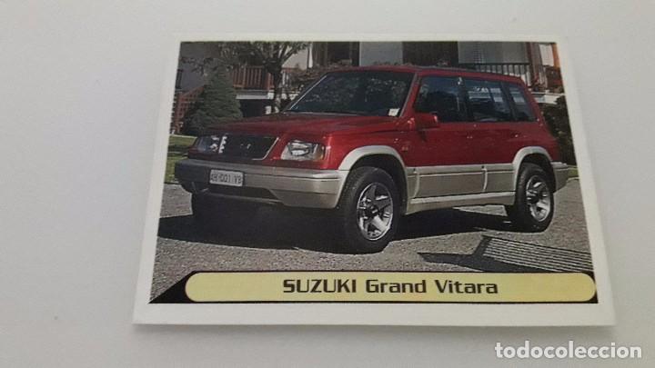 Coleccionismo cromos antiguos: AUTO 2000 PANINI 1999 CROMO N&ordm; 137 - Foto 1
