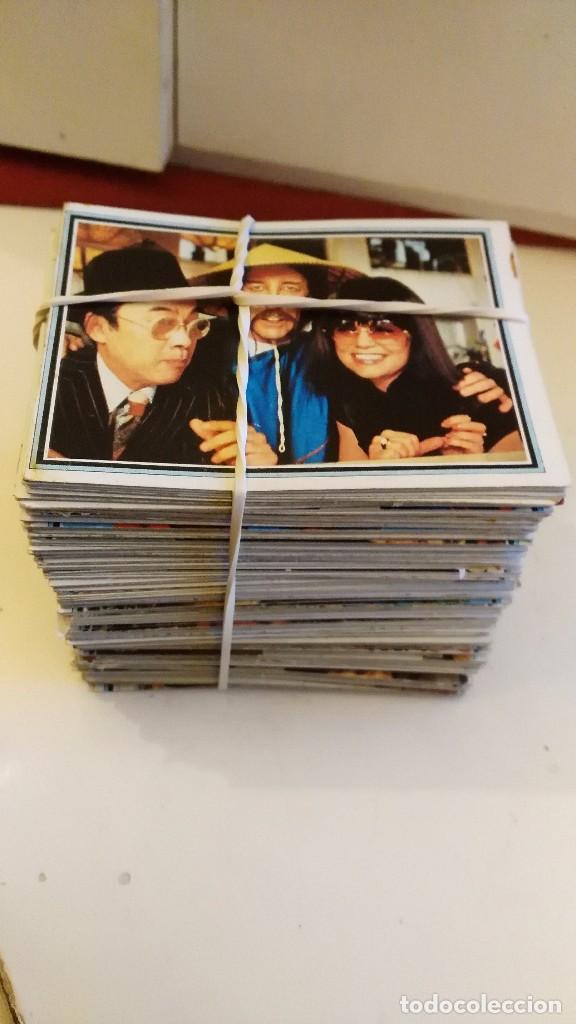 Coleccionismo cromos antiguos: TELESTARS - LOTE O SUELTOS - EDICIONES ESTE 1978 - Foto 1