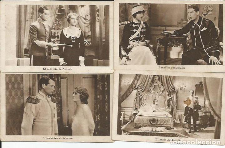 Coleccionismo cromos antiguos: EL DESFILE DEL AMOR - Foto 1