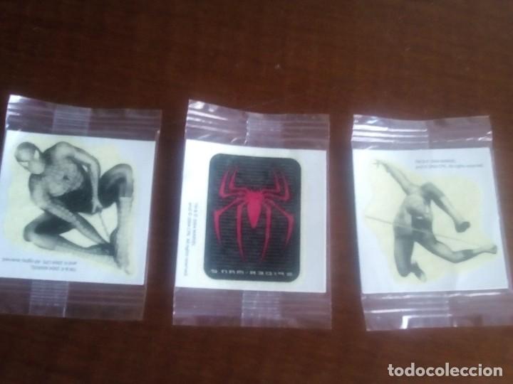 Coleccionismo cromos antiguos: BOLLICAO  SPIDER-MAN 2  A&Ntilde;O 2004 - Foto 1