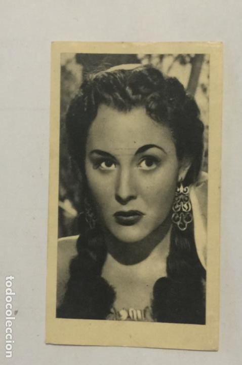 Coleccionismo cromos antiguos: CROMO PAQUITA RICO. ED. RUIZ ROMERO. SEGUNDA SERIE.