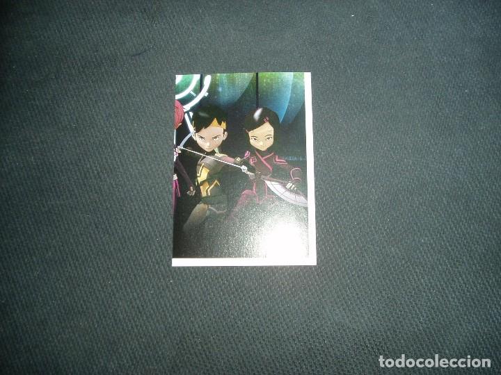 Coleccionismo cromos antiguos: CROMO STICKER DE: CODE LYOKO - N&ordm; 4 - SIN PEGAR- ALBUM DE CODIGO LYOKO. - PANINI. - Foto 1