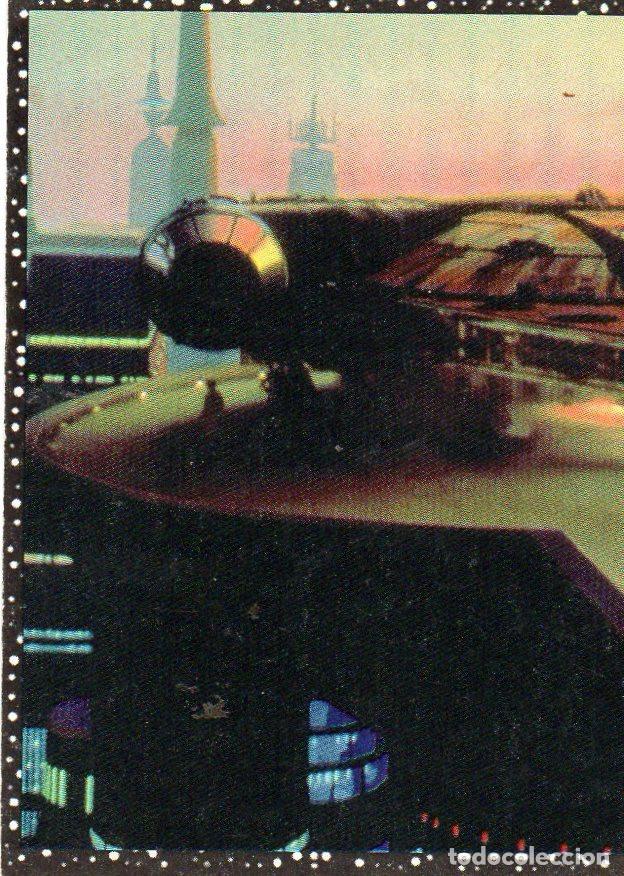 Coleccionismo cromos antiguos: Cromo Star Wars n&ordm; 84 (Panini). 1996. Sin usar - Foto 1