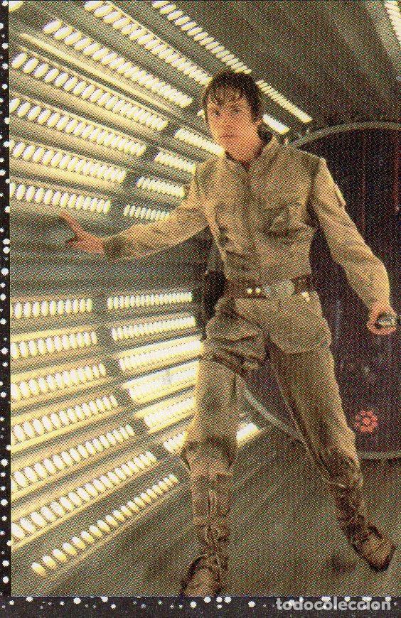 Coleccionismo cromos antiguos: Cromo Star Wars n&ordm; 101 (Panini). 1996. Sin usar - Foto 1