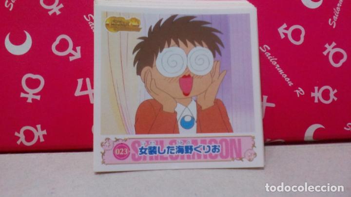 Coleccionismo cromos antiguos: SAILOR MOON SEAL DENSETSU - Foto 1