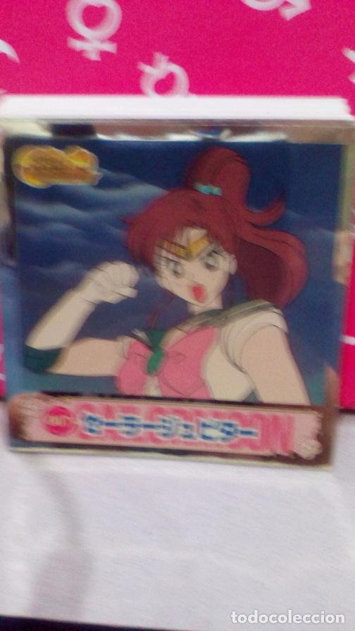Coleccionismo cromos antiguos: SAILOR MOON SEAL DENSETSU - Foto 1