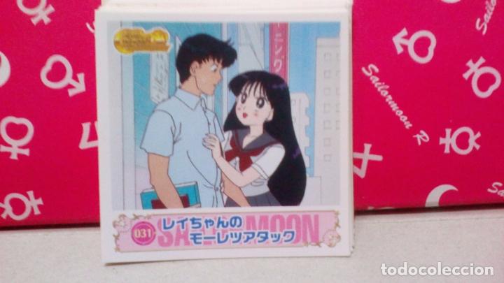 Coleccionismo cromos antiguos: SAILOR MOON SEAL DENSETSU - Foto 1