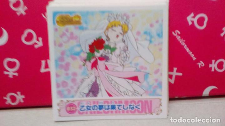Coleccionismo cromos antiguos: SAILOR MOON SEAL DENSETSU - Foto 1