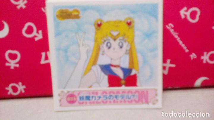 Coleccionismo cromos antiguos: SAILOR MOON SEAL DENSETSU - Foto 1