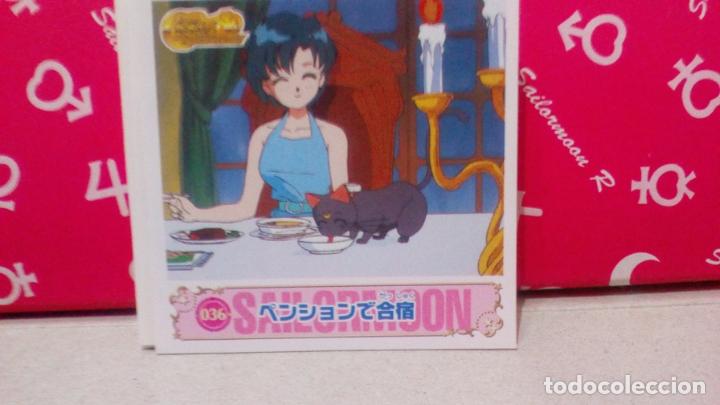 Coleccionismo cromos antiguos: SAILOR MOON SEAL DENSETSU - Foto 1