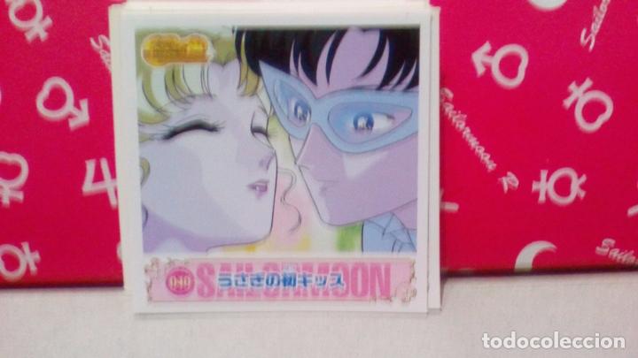 Coleccionismo cromos antiguos: SAILOR MOON SEAL DENSETSU - Foto 1