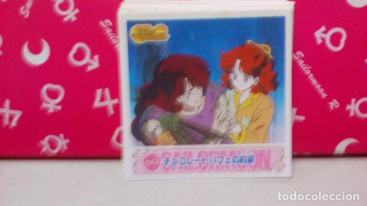 Coleccionismo cromos antiguos: SAILOR MOON SEAL DENSETSU - Foto 1