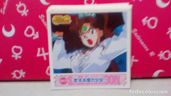 Coleccionismo cromos antiguos: SAILOR MOON SEAL DENSETSU - Foto 1