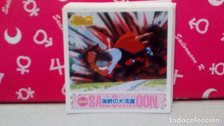Coleccionismo cromos antiguos: SAILOR MOON SEAL DENSETSU - Foto 1