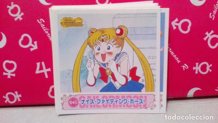Coleccionismo cromos antiguos: SAILOR MOON SEAL DENSETSU - Foto 1