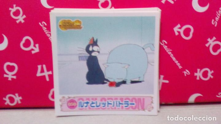 Coleccionismo cromos antiguos: SAILOR MOON SEAL DENSETSU - Foto 1
