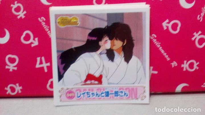 Coleccionismo cromos antiguos: SAILOR MOON SEAL DENSETSU - Foto 1
