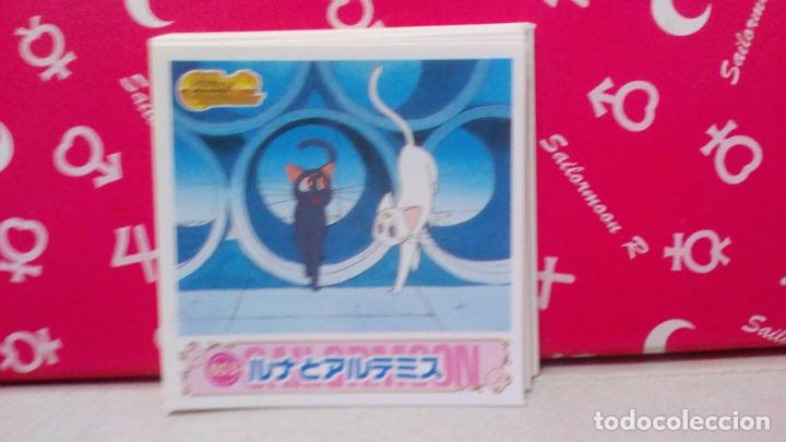 Coleccionismo cromos antiguos: SAILOR MOON SEAL DENSETSU - Foto 1