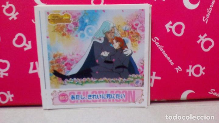 Coleccionismo cromos antiguos: SAILOR MOON SEAL DENSETSU - Foto 1