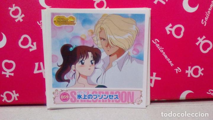 Coleccionismo cromos antiguos: SAILOR MOON SEAL DENSETSU - Foto 1