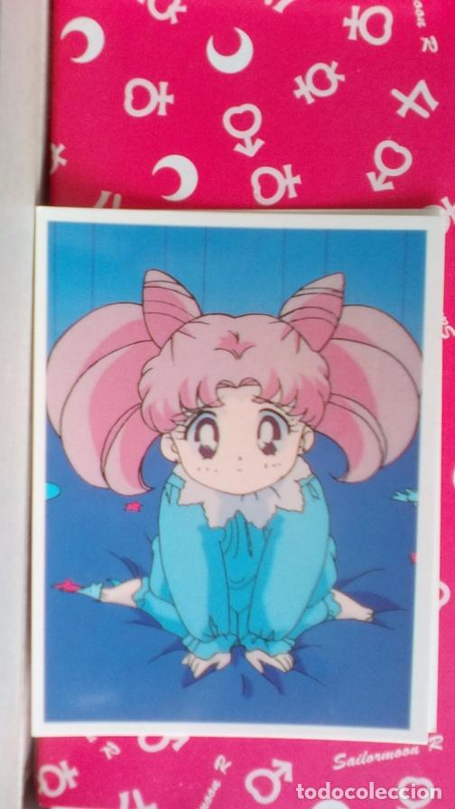 Coleccionismo cromos antiguos: SAILOR MOON R BROMIDE CARD - Foto 1