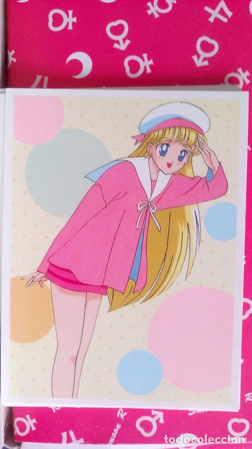 Coleccionismo cromos antiguos: SAILOR MOON R BROMIDE CARD - Foto 1