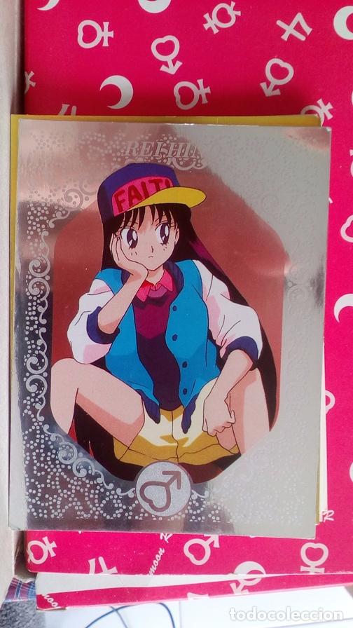 Coleccionismo cromos antiguos: SAILOR MOON R BROMIDE CARD - Foto 1