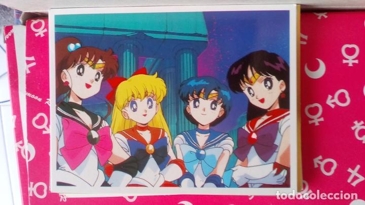 Coleccionismo cromos antiguos: SAILOR MOON R BROMIDE CARD - Foto 1