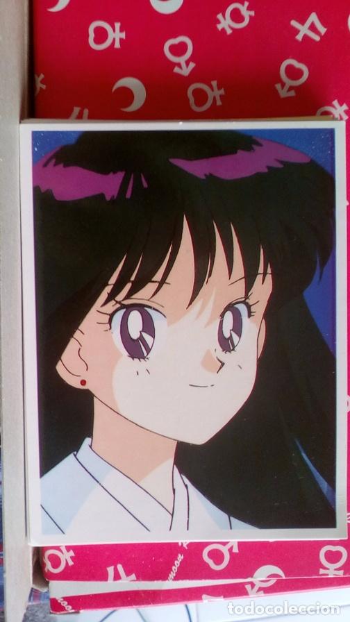 Coleccionismo cromos antiguos: SAILOR MOON R BROMIDE CARD - Foto 1