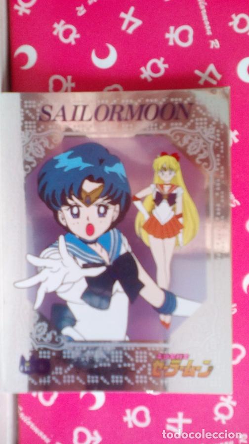 Coleccionismo cromos antiguos: SAILOR MOON R BROMIDE CARD - Foto 1