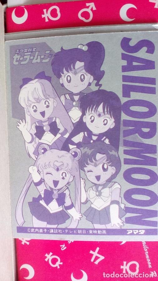 Coleccionismo cromos antiguos: SAILOR MOON R BROMIDE CARD - Foto 2