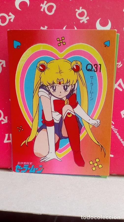 Coleccionismo cromos antiguos: SAILOR MOON TANZOKU CARD - Foto 1