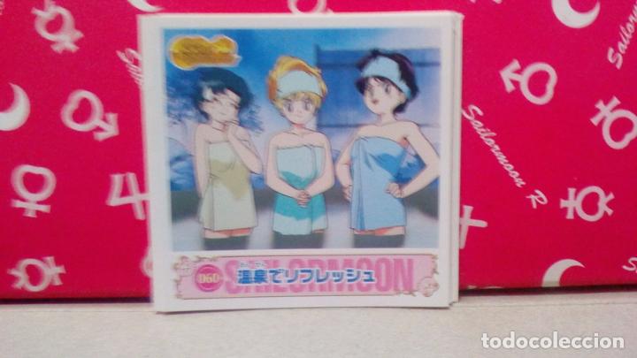 Coleccionismo cromos antiguos: SAILOR MOON SEAL DENSETSU - Foto 1